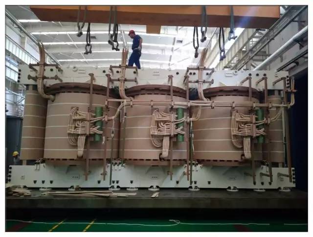 正泰780MVA/220kV超大容量變壓器通過權威KEMA試驗，賦能綠色能源與工業整流新未來