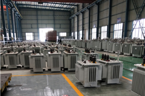 電力傳輸的基石 變壓器產品中心概覽